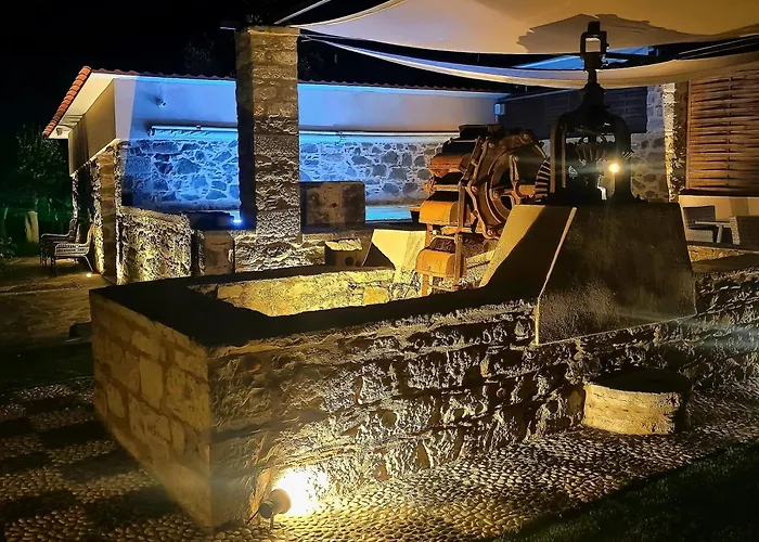 Περιβόλι Του Οδυσσέα