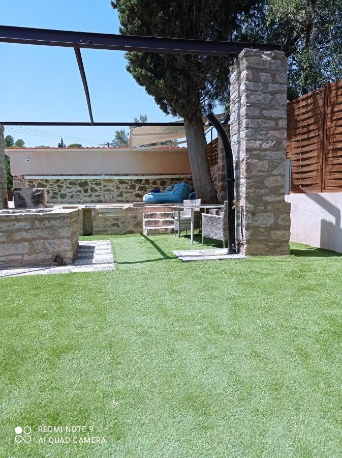 Holiday home περιβόλι του οδυσσέα *
