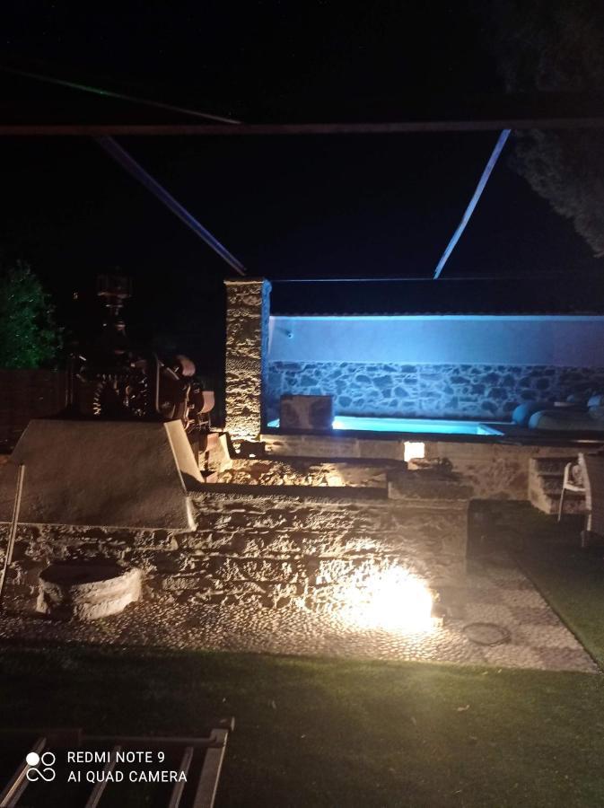 περιβόλι του οδυσσέα * Volissos