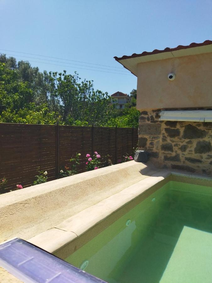 Holiday home περιβόλι του οδυσσέα *