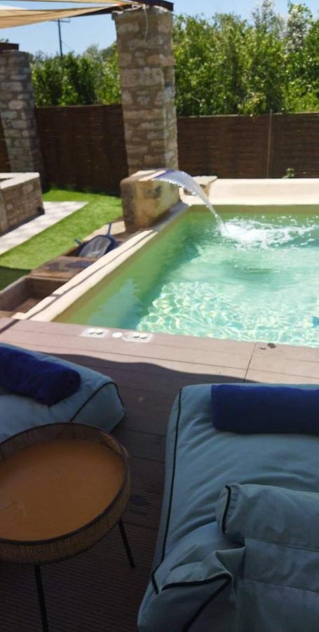 περιβόλι του οδυσσέα Holiday home *