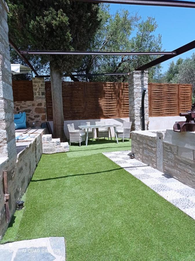 περιβόλι του οδυσσέα Holiday home *