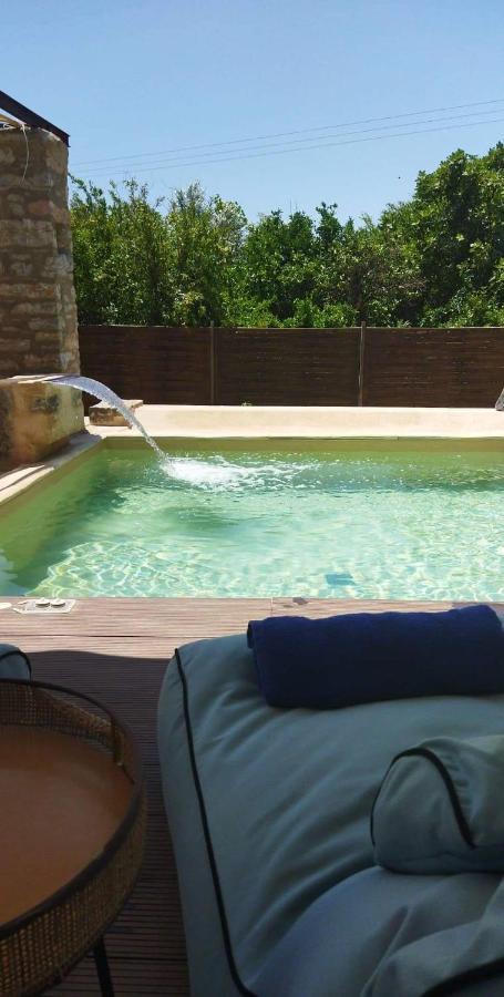 Holiday home περιβόλι του οδυσσέα *