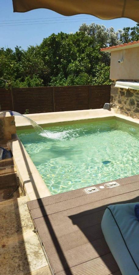 Holiday home περιβόλι του οδυσσέα *