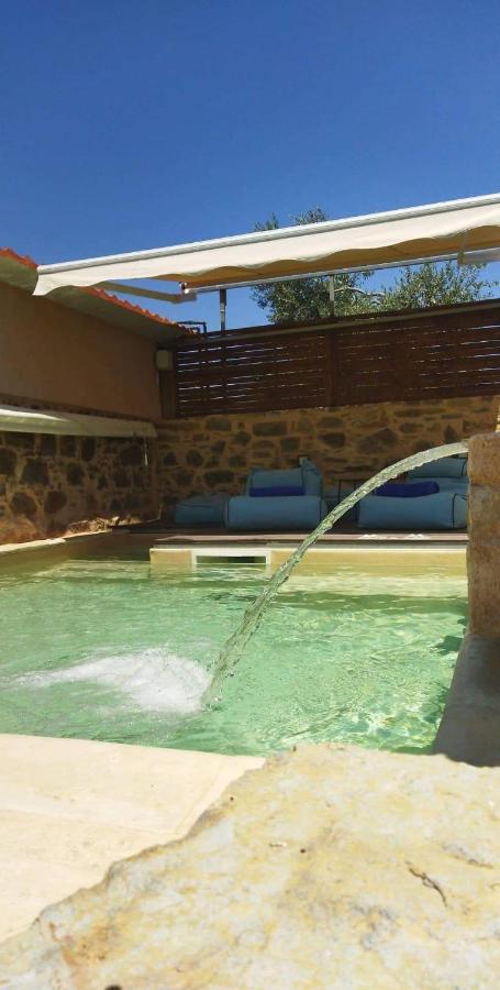 Holiday home περιβόλι του οδυσσέα
