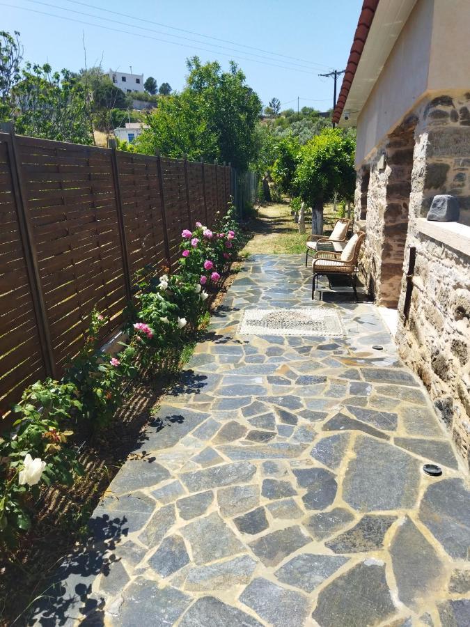 περιβόλι του οδυσσέα Volissos