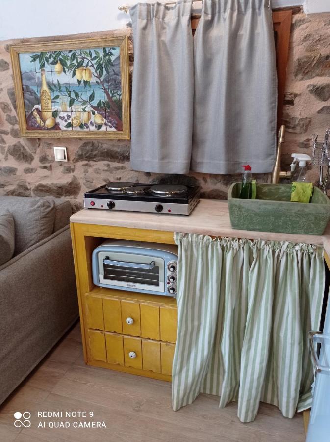 περιβόλι του οδυσσέα Holiday home