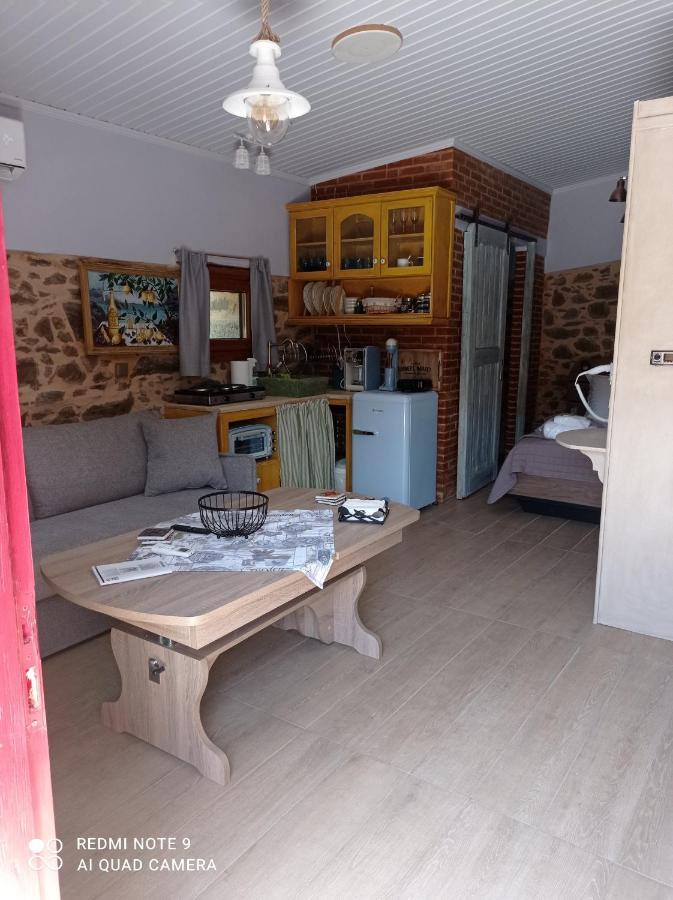 περιβόλι του οδυσσέα Holiday home Volissos