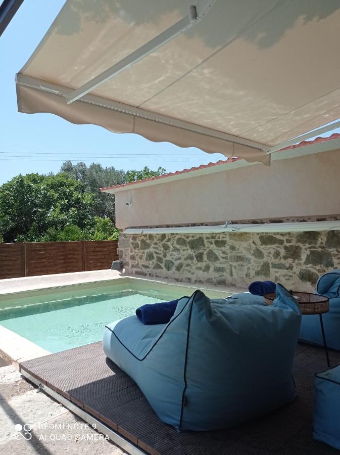 Holiday home περιβόλι του οδυσσέα Volissos