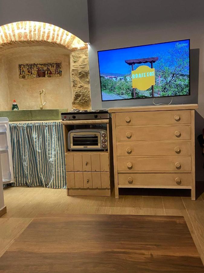 Holiday home περιβόλι του οδυσσέα *