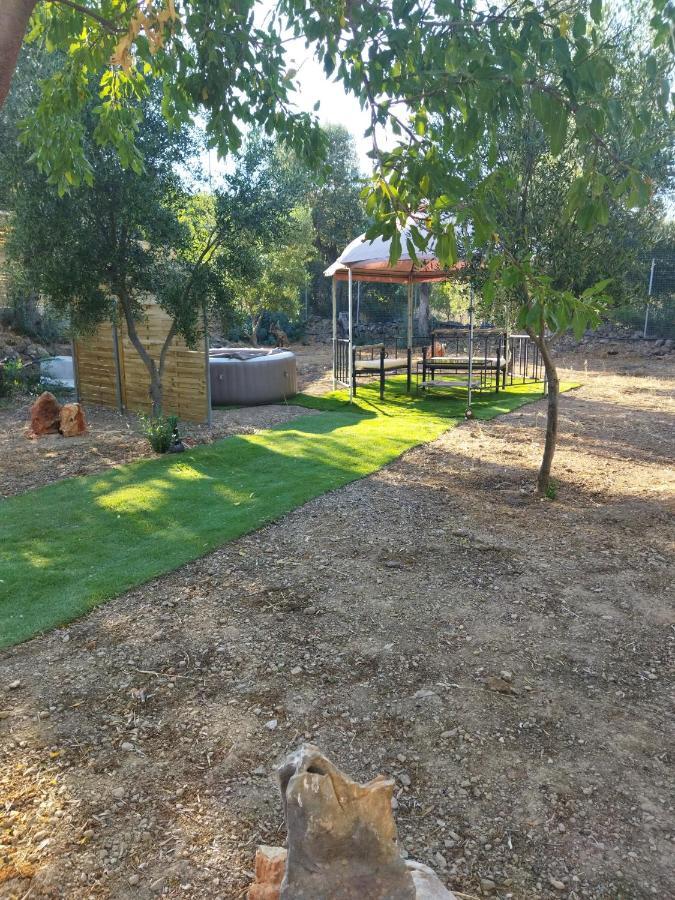 Holiday home περιβόλι του οδυσσέα Volissos
